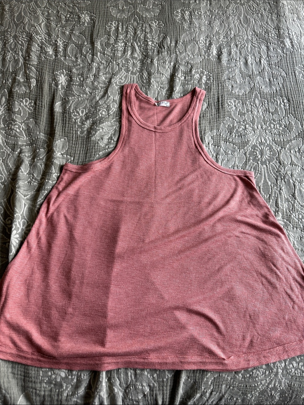 FP intimates high neck tank